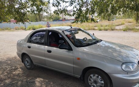 Daewoo Lanos, 2005 год, 300 000 рублей, 2 фотография