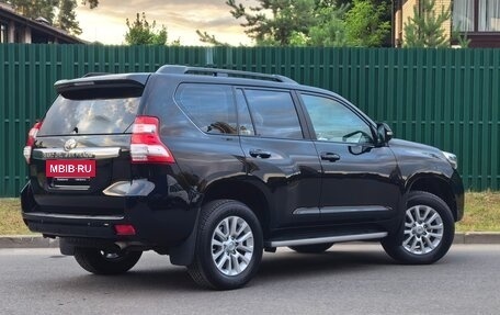 Toyota Land Cruiser Prado 150 рестайлинг 2, 2013 год, 4 550 000 рублей, 3 фотография