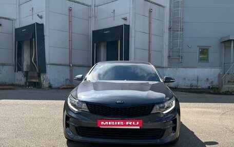 KIA Optima IV, 2017 год, 1 400 000 рублей, 12 фотография