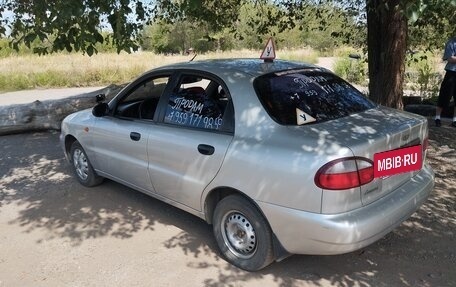 Daewoo Lanos, 2005 год, 300 000 рублей, 4 фотография