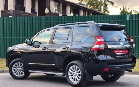 Toyota Land Cruiser Prado 150 рестайлинг 2, 2013 год, 4 550 000 рублей, 4 фотография