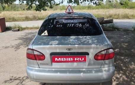 Daewoo Lanos, 2005 год, 300 000 рублей, 3 фотография