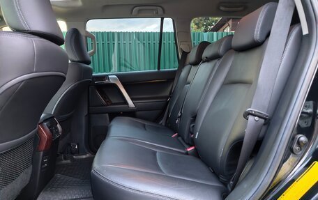Toyota Land Cruiser Prado 150 рестайлинг 2, 2013 год, 4 550 000 рублей, 15 фотография