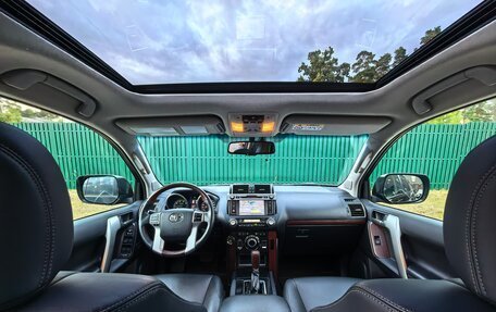 Toyota Land Cruiser Prado 150 рестайлинг 2, 2013 год, 4 550 000 рублей, 23 фотография