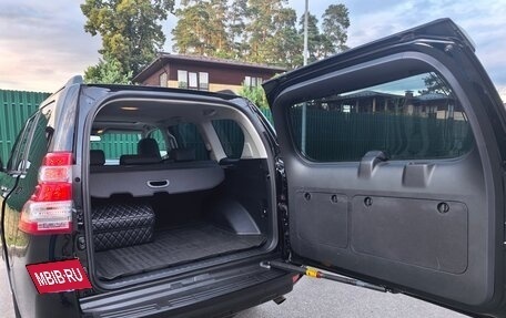 Toyota Land Cruiser Prado 150 рестайлинг 2, 2013 год, 4 550 000 рублей, 25 фотография