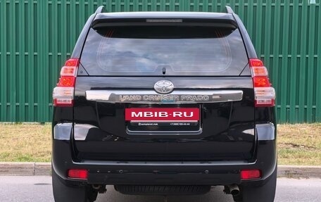Toyota Land Cruiser Prado 150 рестайлинг 2, 2013 год, 4 550 000 рублей, 34 фотография