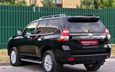 Toyota Land Cruiser Prado 150 рестайлинг 2, 2013 год, 4 550 000 рублей, 35 фотография