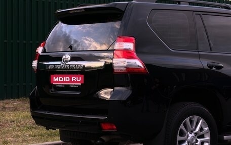 Toyota Land Cruiser Prado 150 рестайлинг 2, 2013 год, 4 550 000 рублей, 37 фотография