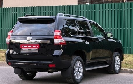 Toyota Land Cruiser Prado 150 рестайлинг 2, 2013 год, 4 550 000 рублей, 33 фотография