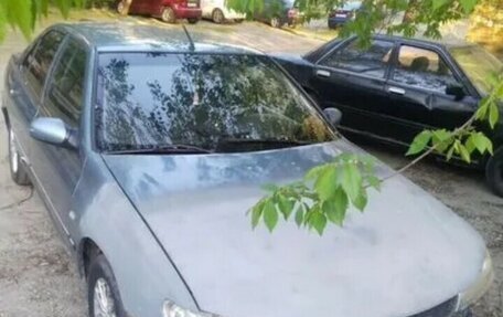 Peugeot 406 I, 2001 год, 130 000 рублей, 5 фотография