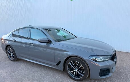 BMW 5 серия, 2020 год, 3 700 000 рублей, 14 фотография