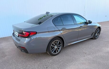 BMW 5 серия, 2020 год, 3 700 000 рублей, 13 фотография