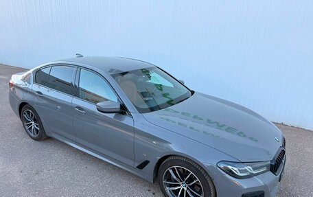 BMW 5 серия, 2020 год, 3 700 000 рублей, 12 фотография