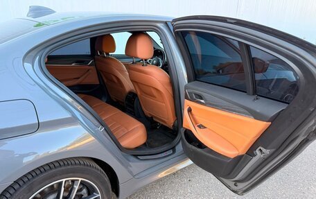 BMW 5 серия, 2020 год, 3 700 000 рублей, 9 фотография
