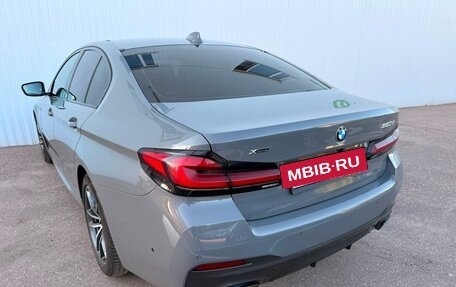 BMW 5 серия, 2020 год, 3 700 000 рублей, 4 фотография