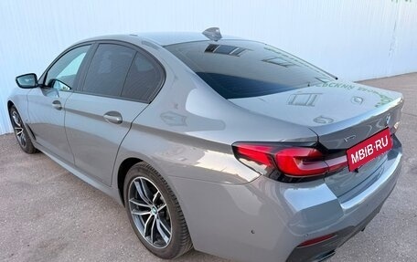 BMW 5 серия, 2020 год, 3 700 000 рублей, 3 фотография