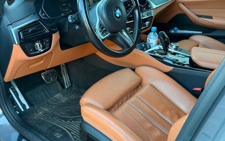 BMW 5 серия, 2020 год, 3 700 000 рублей, 16 фотография