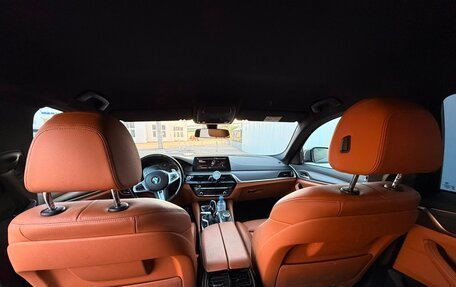 BMW 5 серия, 2020 год, 3 700 000 рублей, 20 фотография