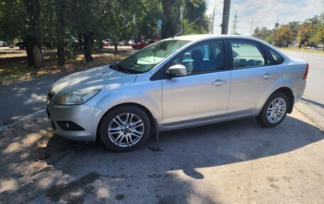 Ford Focus II рестайлинг, 2008 год, 300 000 рублей, 6 фотография