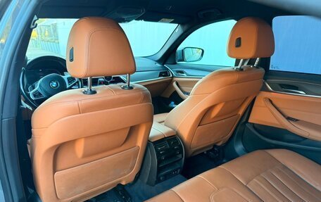 BMW 5 серия, 2020 год, 3 700 000 рублей, 19 фотография