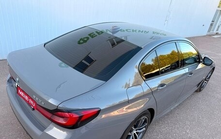 BMW 5 серия, 2020 год, 3 700 000 рублей, 15 фотография