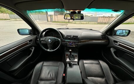 BMW 3 серия, 2003 год, 575 000 рублей, 9 фотография