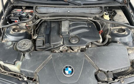 BMW 3 серия, 2003 год, 575 000 рублей, 10 фотография