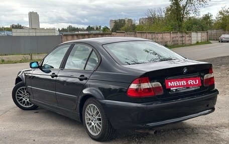 BMW 3 серия, 2003 год, 575 000 рублей, 3 фотография