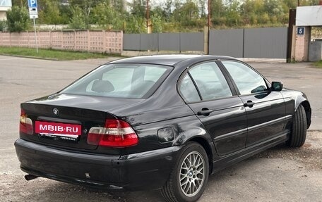 BMW 3 серия, 2003 год, 575 000 рублей, 4 фотография
