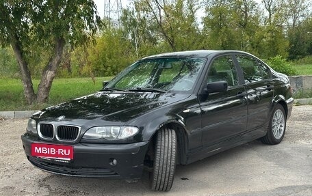 BMW 3 серия, 2003 год, 575 000 рублей, 2 фотография