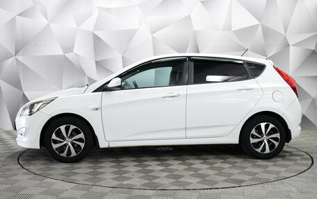Hyundai Solaris II рестайлинг, 2016 год, 717 000 рублей, 2 фотография