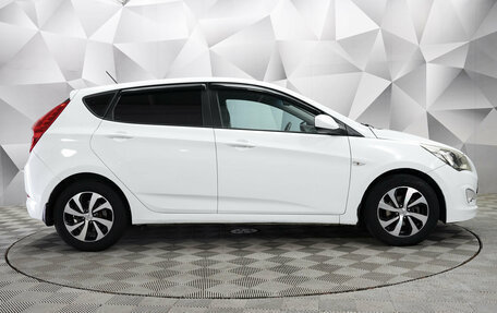 Hyundai Solaris II рестайлинг, 2016 год, 717 000 рублей, 6 фотография
