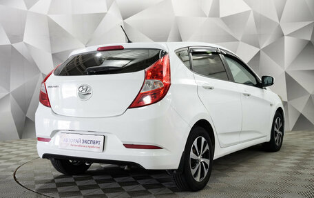 Hyundai Solaris II рестайлинг, 2016 год, 717 000 рублей, 5 фотография