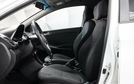Hyundai Solaris II рестайлинг, 2016 год, 717 000 рублей, 10 фотография