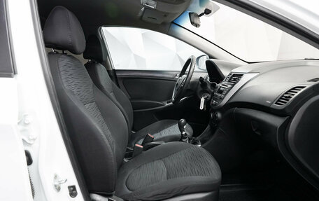 Hyundai Solaris II рестайлинг, 2016 год, 717 000 рублей, 12 фотография