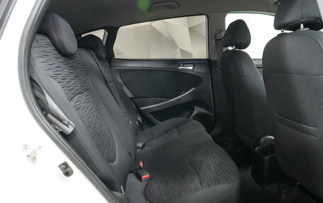 Hyundai Solaris II рестайлинг, 2016 год, 717 000 рублей, 13 фотография