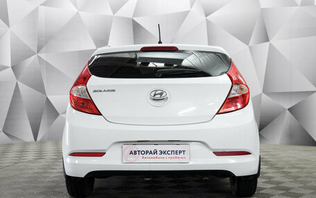 Hyundai Solaris II рестайлинг, 2016 год, 717 000 рублей, 4 фотография