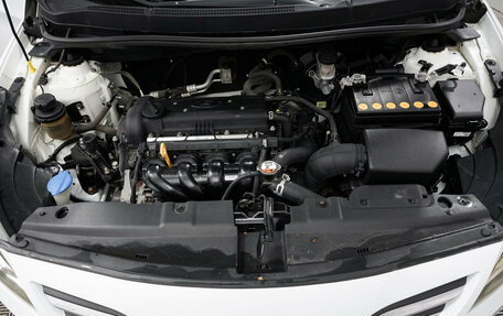 Hyundai Solaris II рестайлинг, 2016 год, 717 000 рублей, 19 фотография