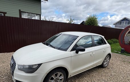 Audi A1, 2012 год, 550 000 рублей, 2 фотография