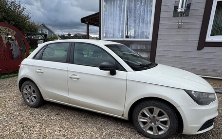 Audi A1, 2012 год, 550 000 рублей, 3 фотография