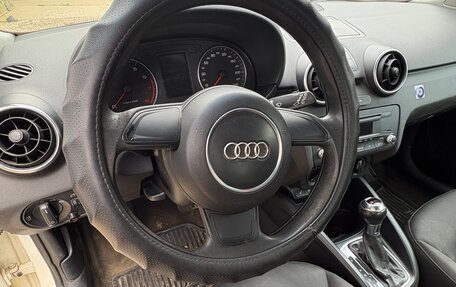 Audi A1, 2012 год, 550 000 рублей, 10 фотография