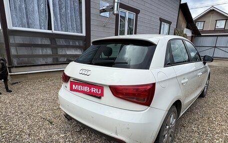 Audi A1, 2012 год, 550 000 рублей, 4 фотография