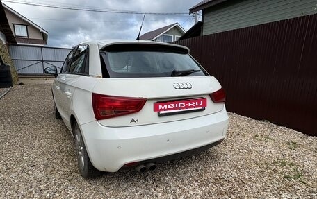 Audi A1, 2012 год, 550 000 рублей, 5 фотография
