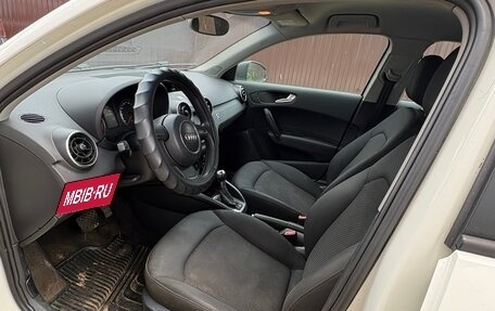 Audi A1, 2012 год, 550 000 рублей, 8 фотография