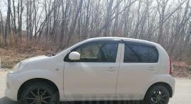 Toyota Passo III, 2014 год, 550 000 рублей, 2 фотография
