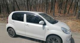 Toyota Passo III, 2014 год, 550 000 рублей, 3 фотография
