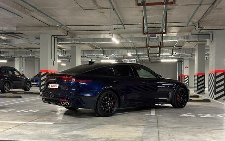 KIA Stinger I, 2022 год, 3 750 000 рублей, 11 фотография