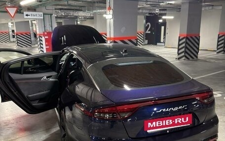 KIA Stinger I, 2022 год, 3 750 000 рублей, 3 фотография