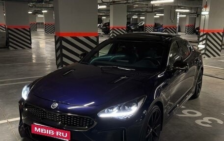 KIA Stinger I, 2022 год, 3 750 000 рублей, 5 фотография