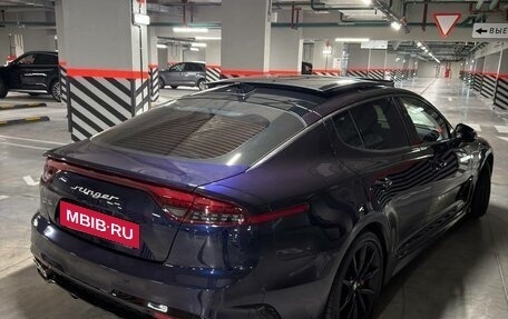 KIA Stinger I, 2022 год, 3 750 000 рублей, 4 фотография